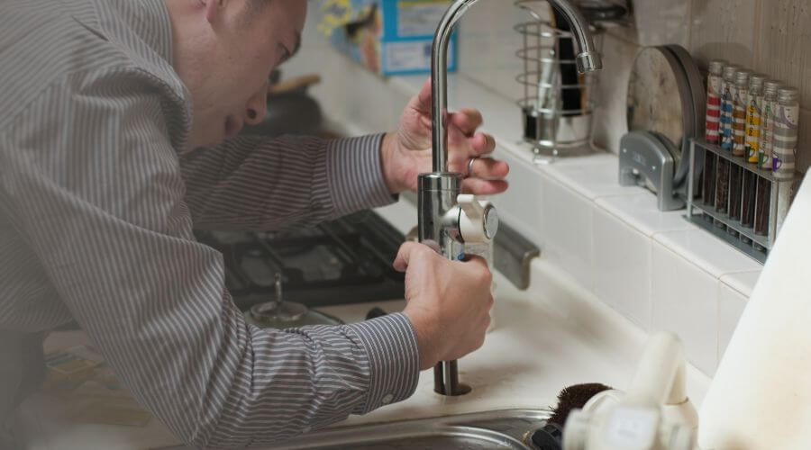 Professional Leak Detection Services in Binford, ND